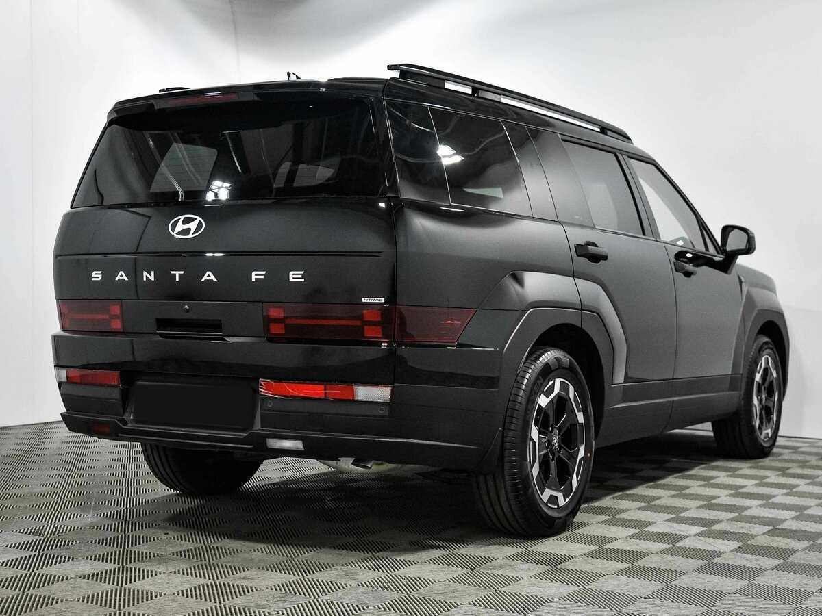 Hyundai Santa Fe, 2024 - 26 км. | Фото №4