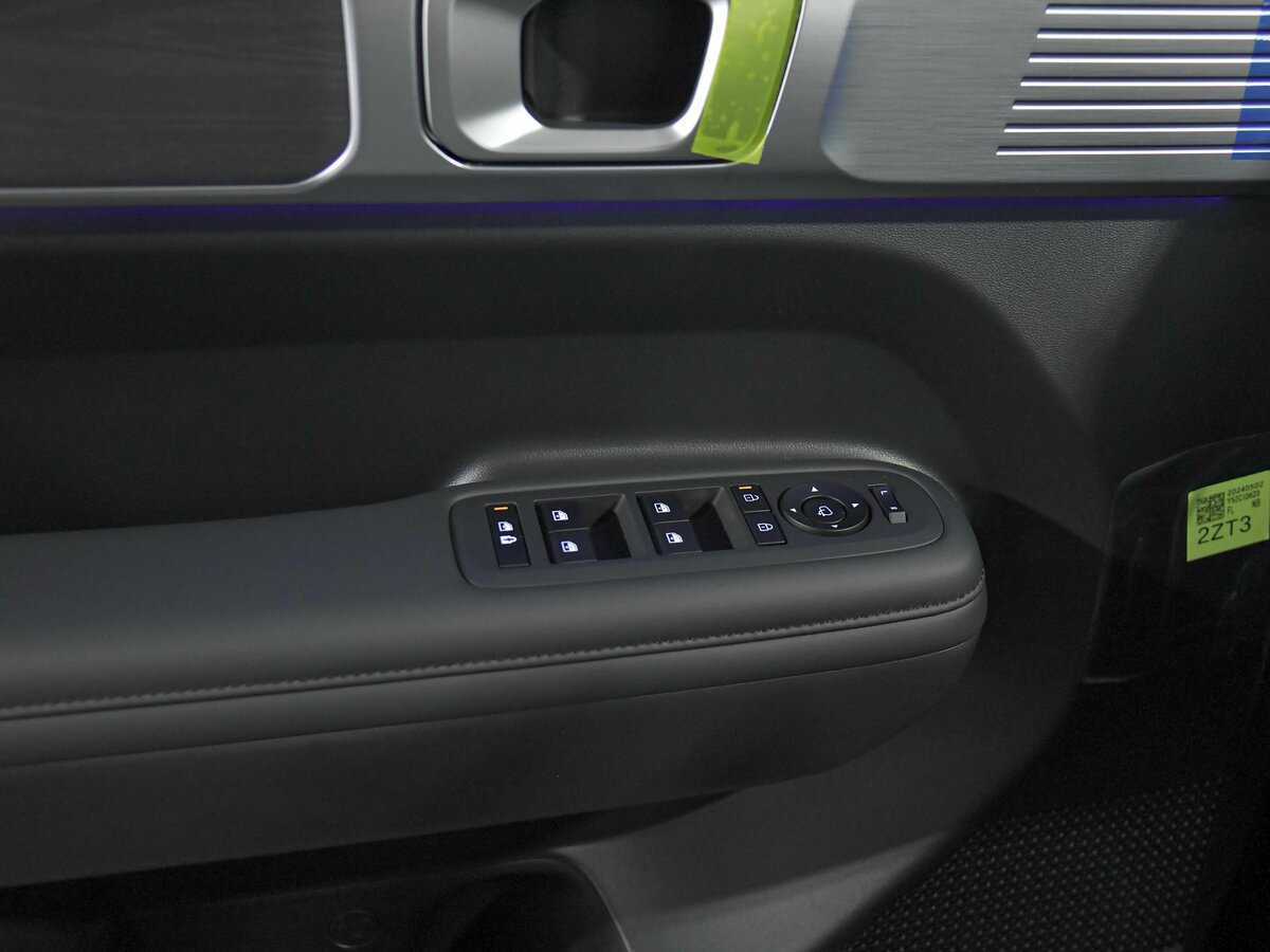 Hyundai Santa Fe, 2024 Фото №14