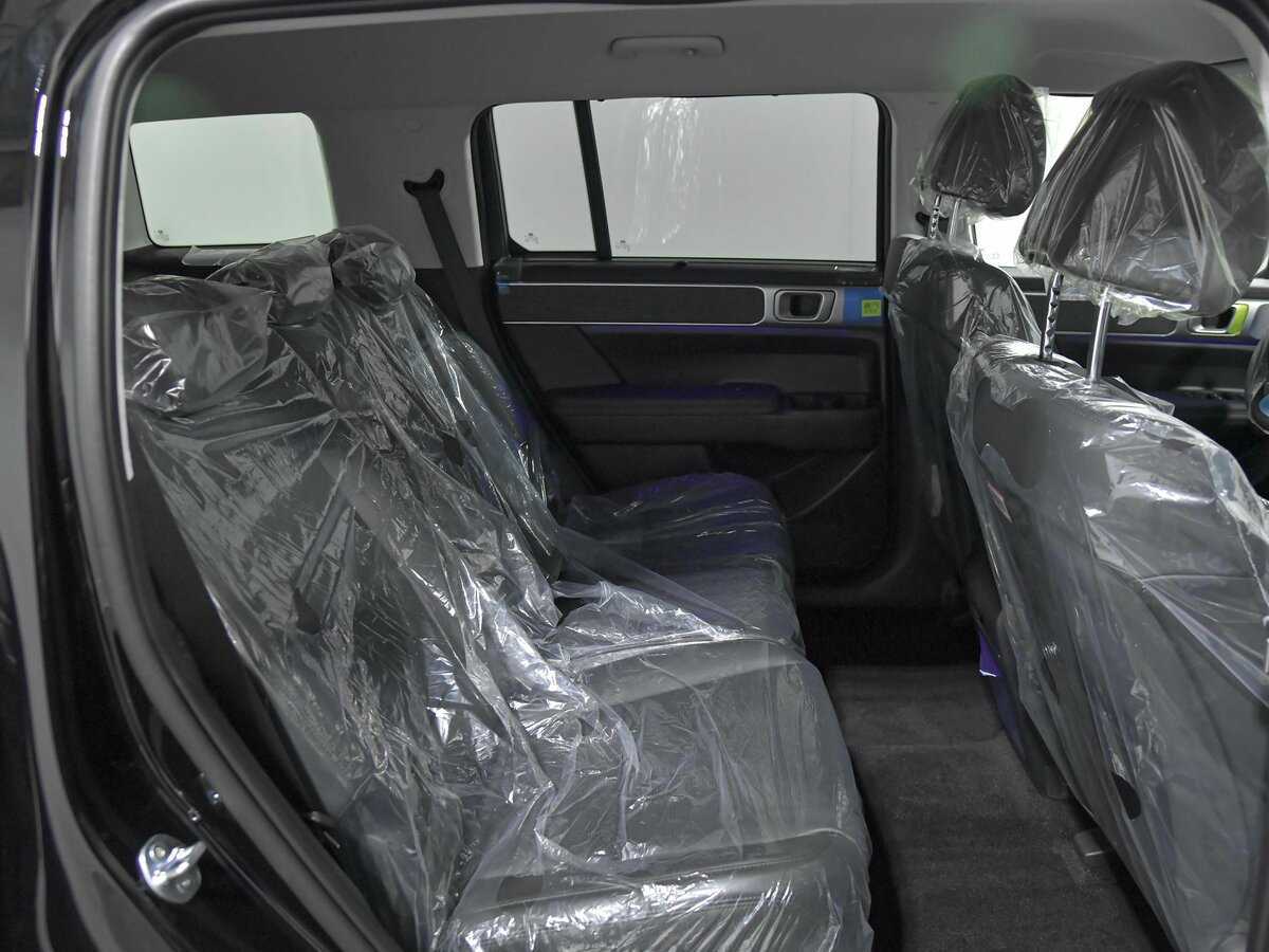 Hyundai Santa Fe, 2024 Фото №17