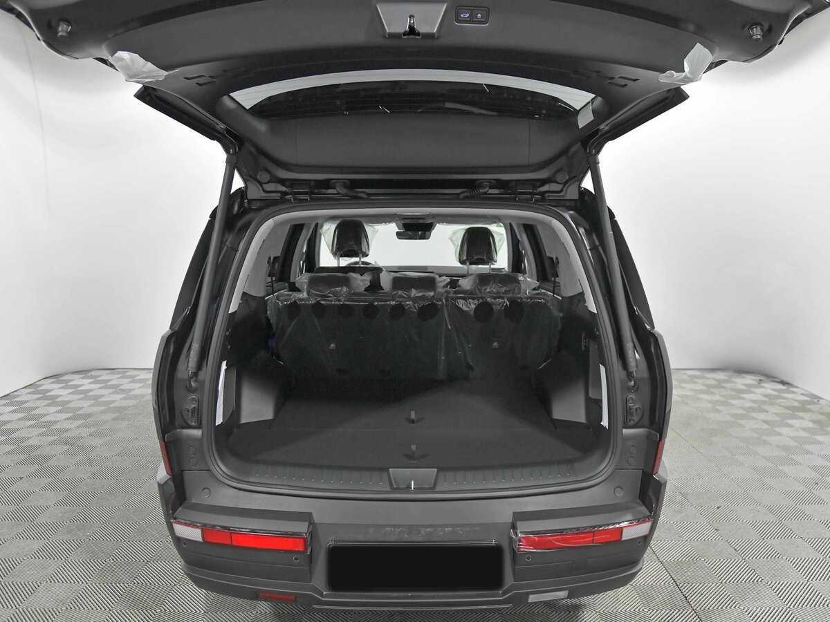 Hyundai Santa Fe, 2024 Фото №21