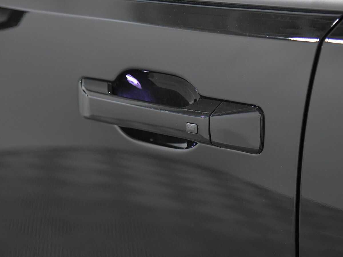 Hyundai Santa Fe, 2024 Фото №23