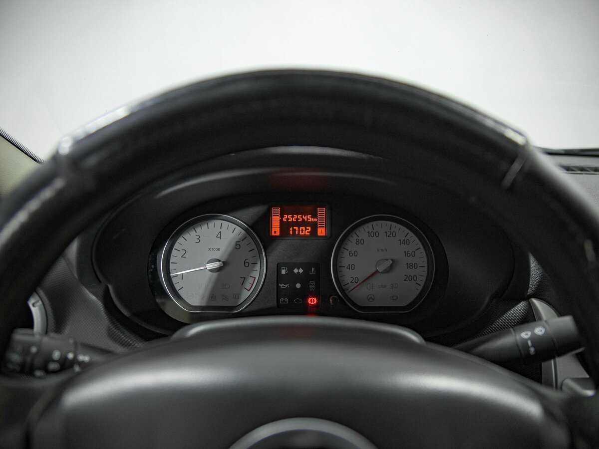 Renault Logan, 2010 - 252 545 км. | Фото №6