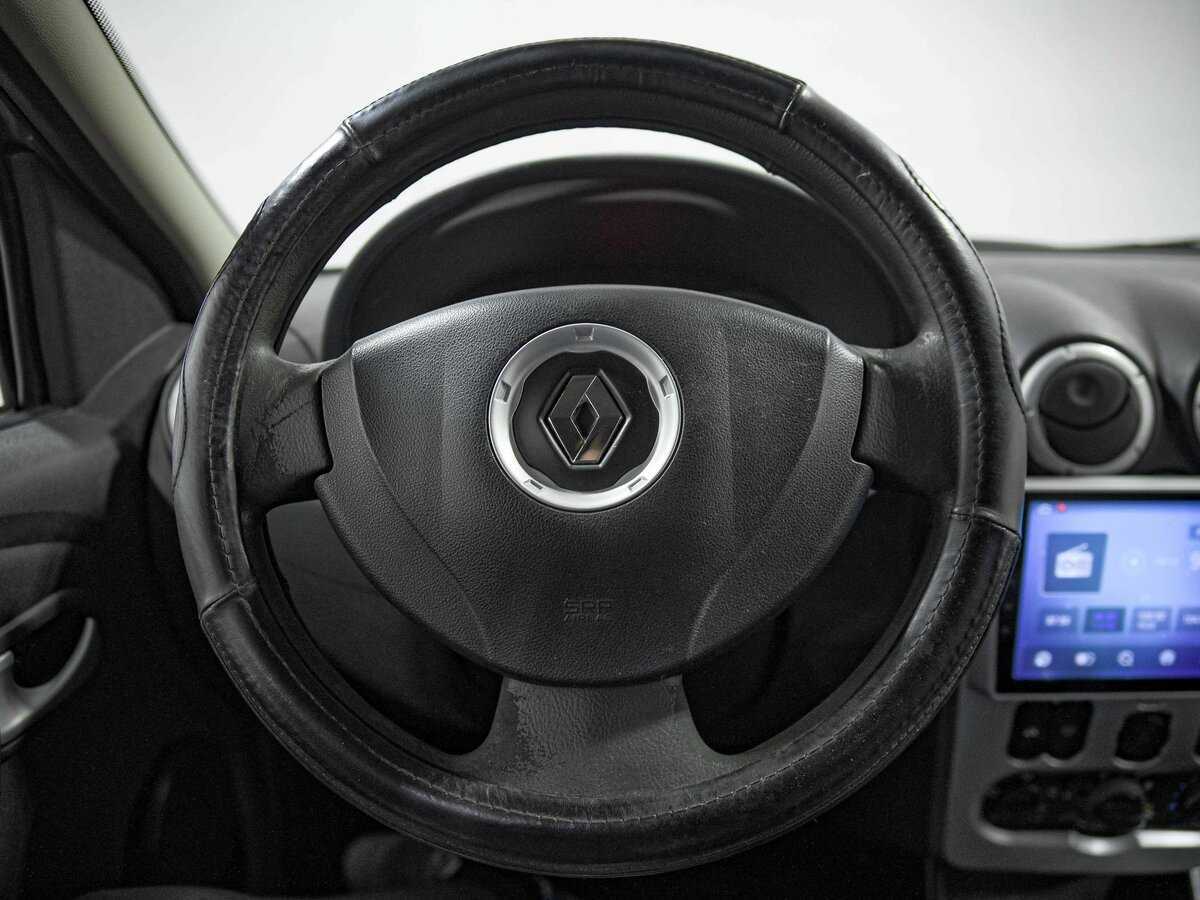 Renault Logan, 2010 - 252 545 км. | Фото №7