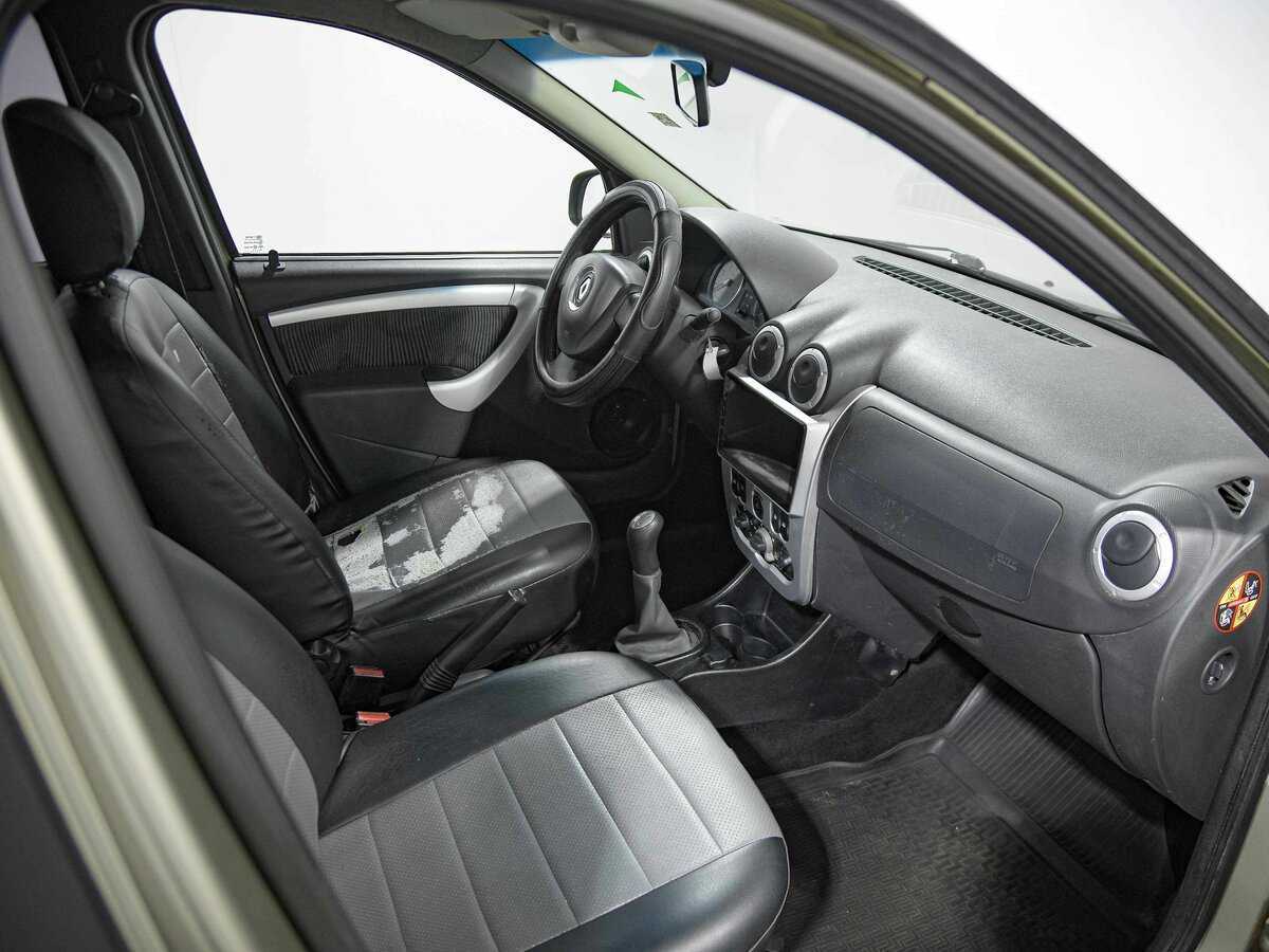 Renault Logan, 2010 Фото №11