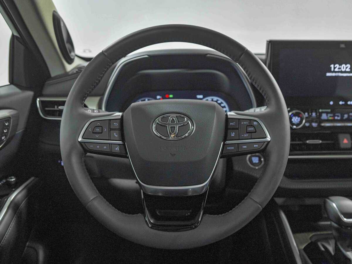 Toyota Highlander, 2024 - 82 км. | Фото №8