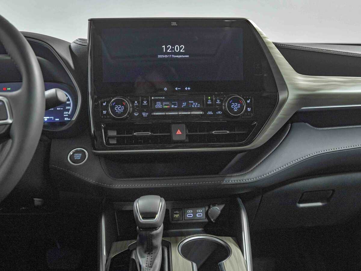 Toyota Highlander, 2024 Фото №9