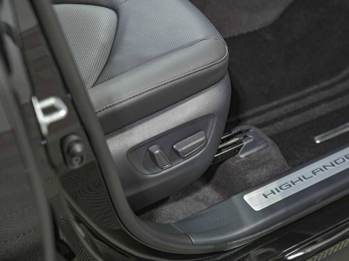 Toyota Highlander, 2024 Фото №19