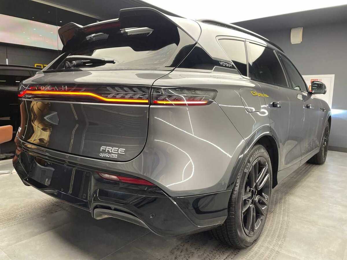 Voyah Free 318, 2024 - 20 км. | Фото №4