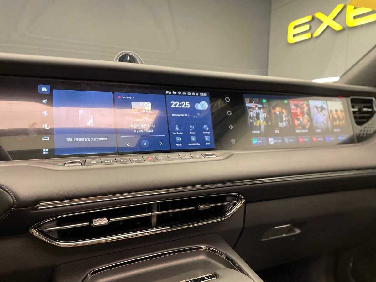 Voyah Free 318, 2024 Фото №11