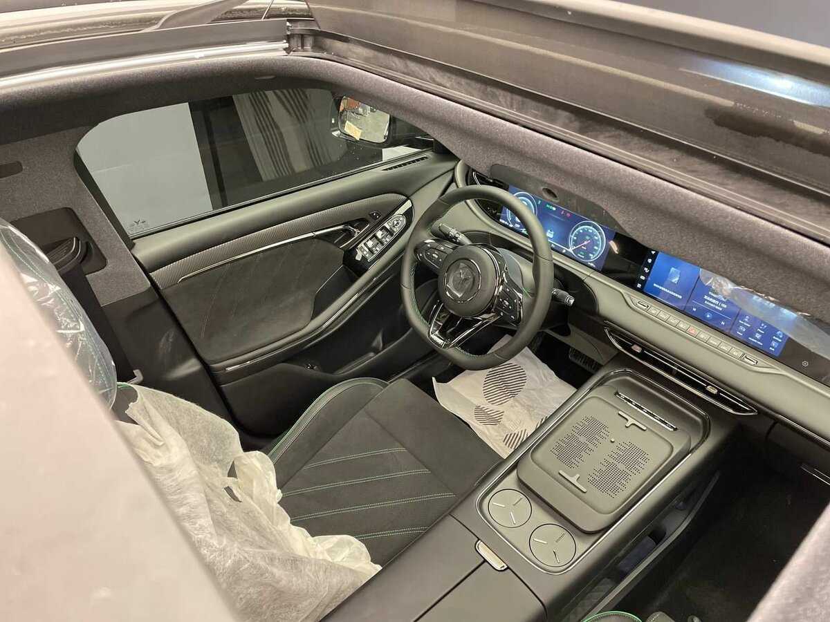 Voyah Free 318, 2024 Фото №24