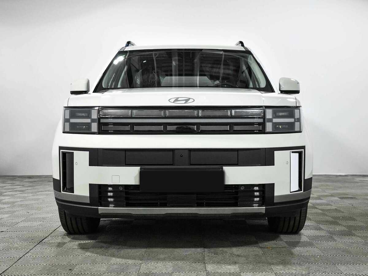 Hyundai Santa Fe, 2024 - 16 км. | Фото №2