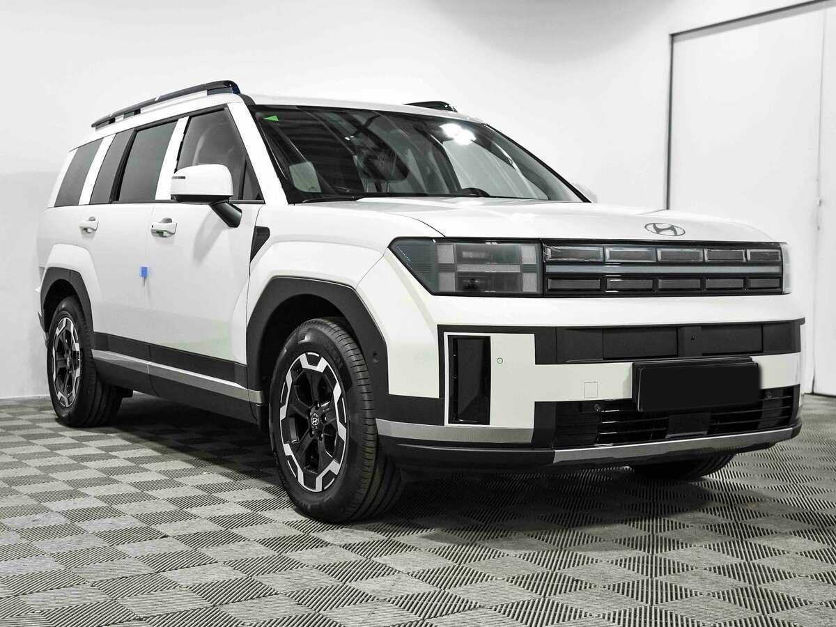 Hyundai Santa Fe, 2024 - 16 км. | Фото №3