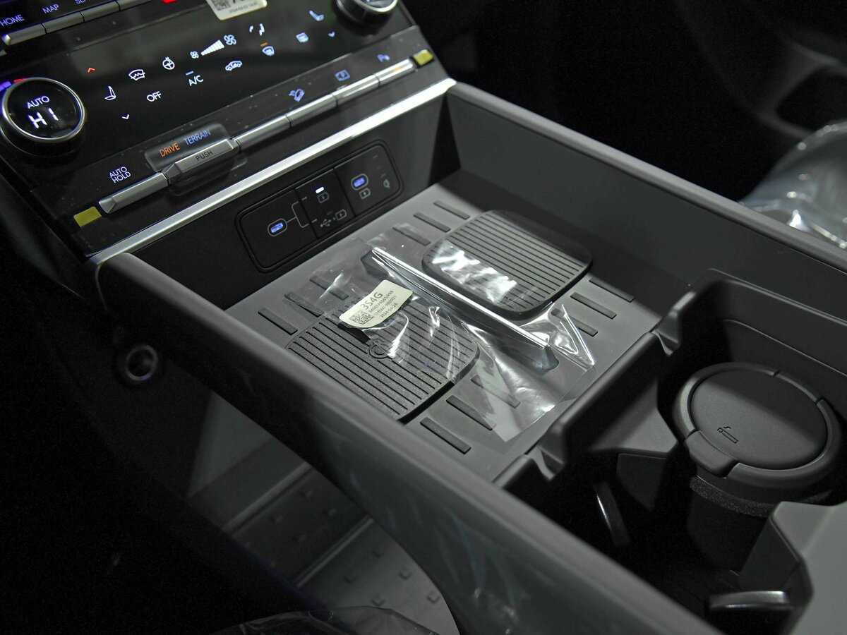 Hyundai Santa Fe, 2024 Фото №14