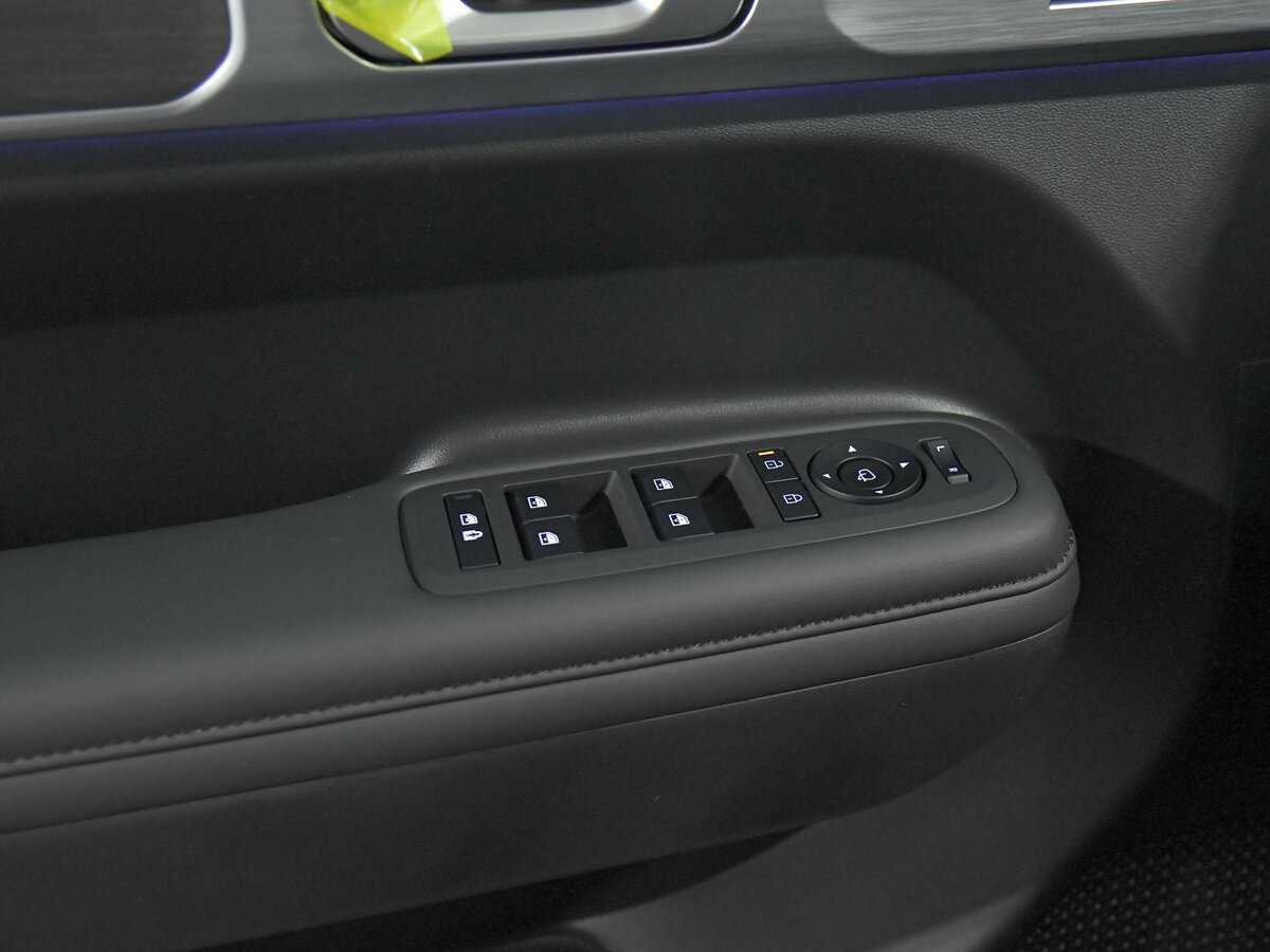 Hyundai Santa Fe, 2024 Фото №15