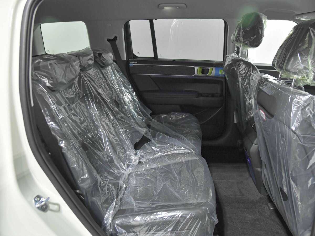 Hyundai Santa Fe, 2024 Фото №18