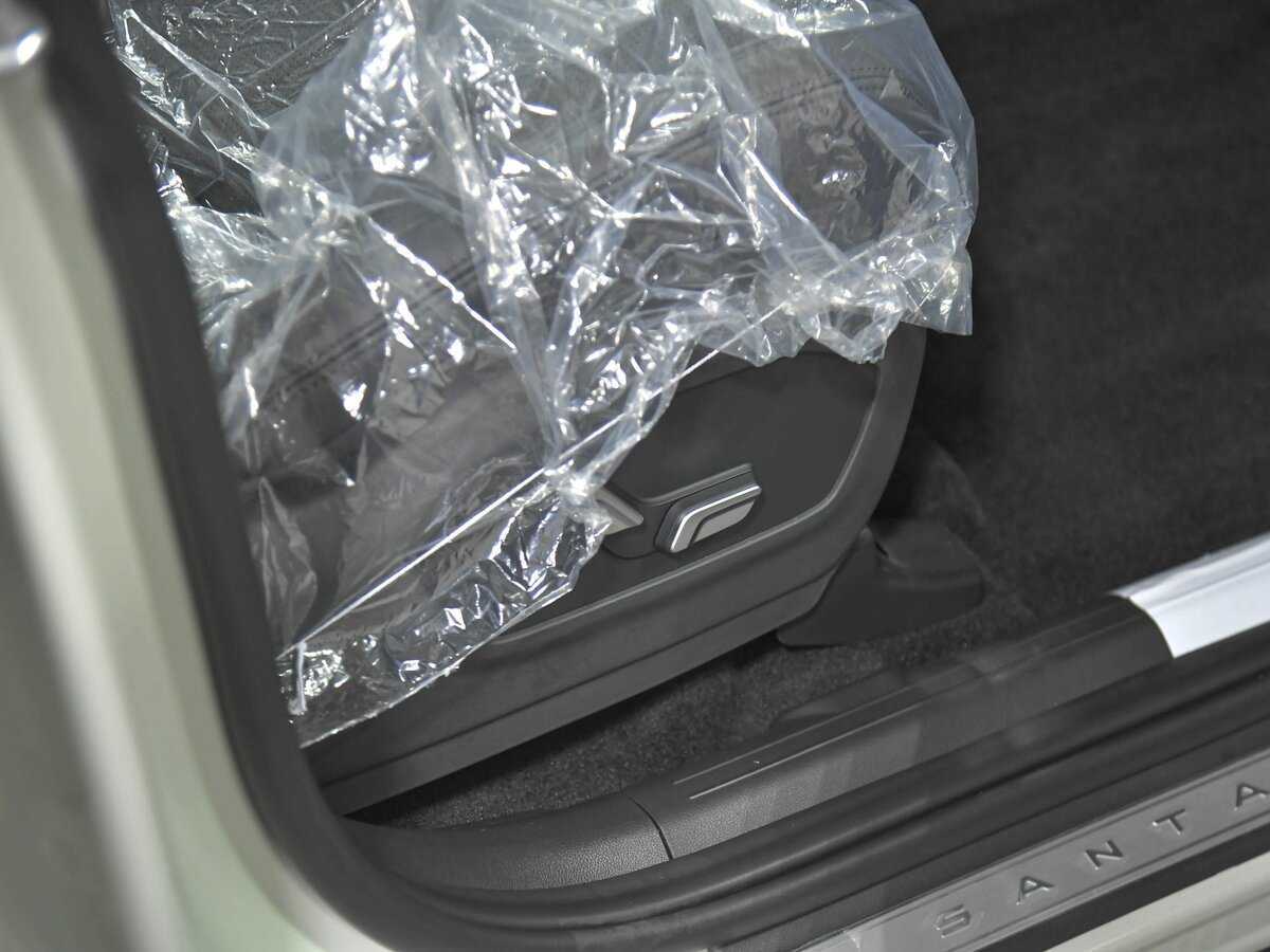 Hyundai Santa Fe, 2024 Фото №22