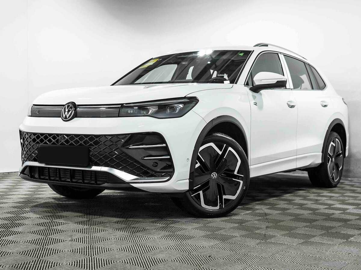 Volkswagen Tiguan L Pro, 2024 - 48 км. | Фото №1