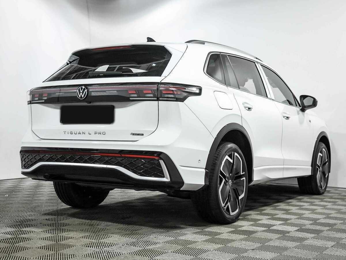 Volkswagen Tiguan L Pro, 2024 - 48 км. | Фото №3
