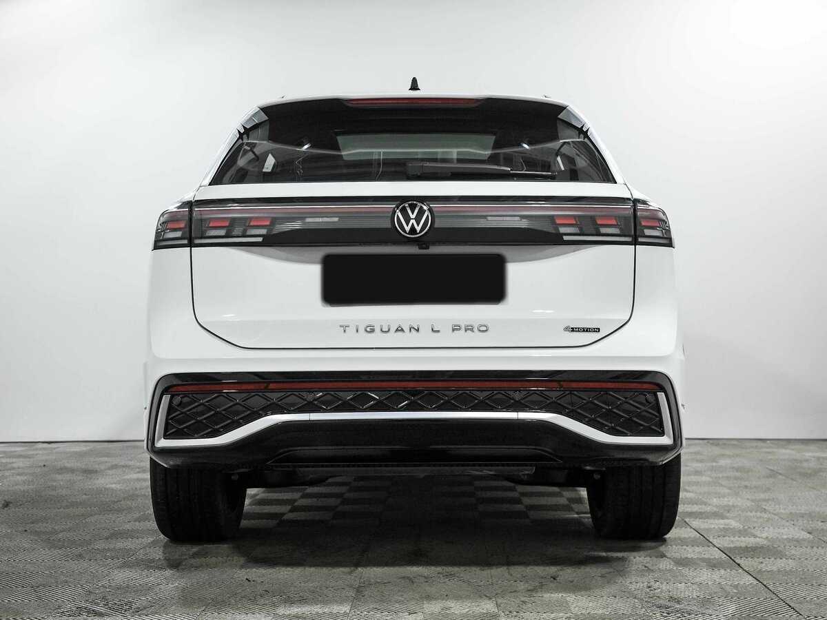 Volkswagen Tiguan L Pro, 2024 - 48 км. | Фото №4