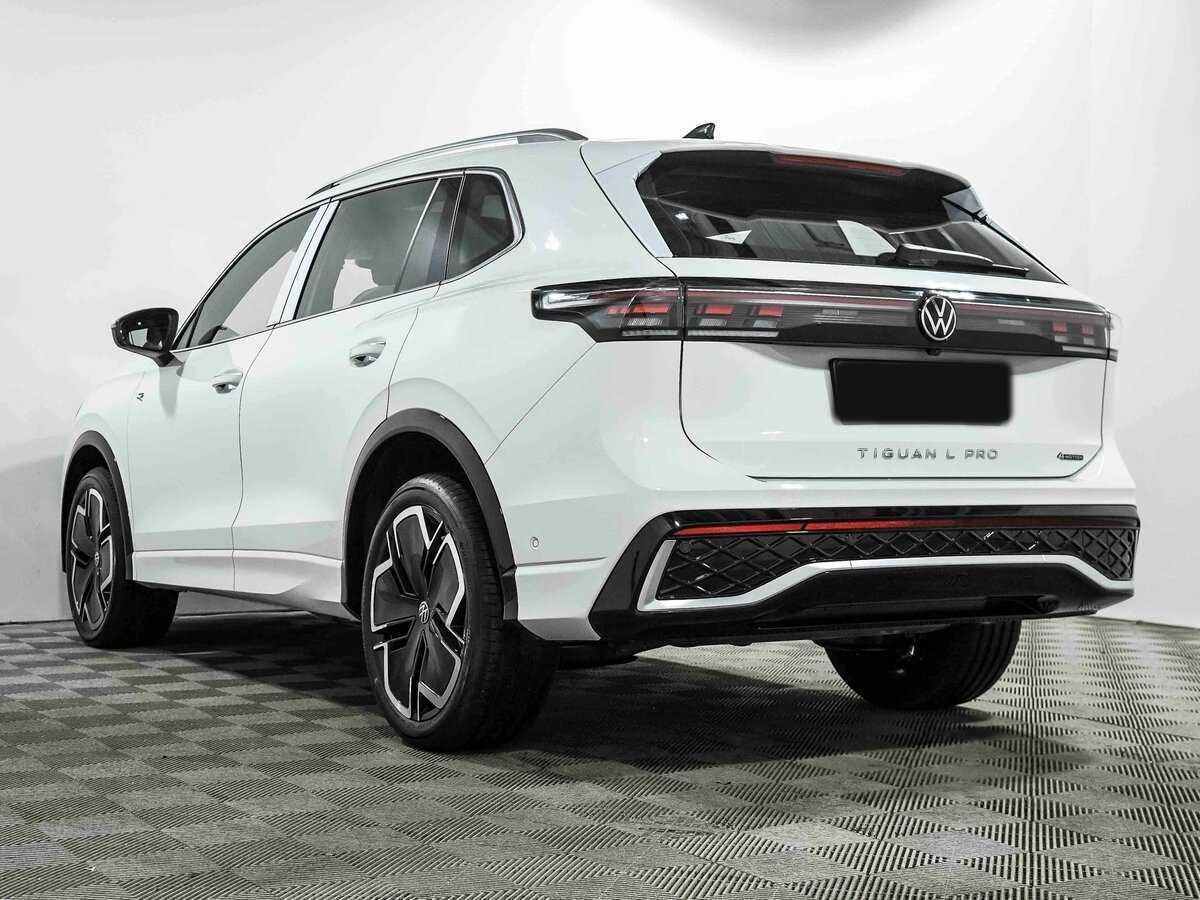 Volkswagen Tiguan L Pro, 2024 - 48 км. | Фото №5