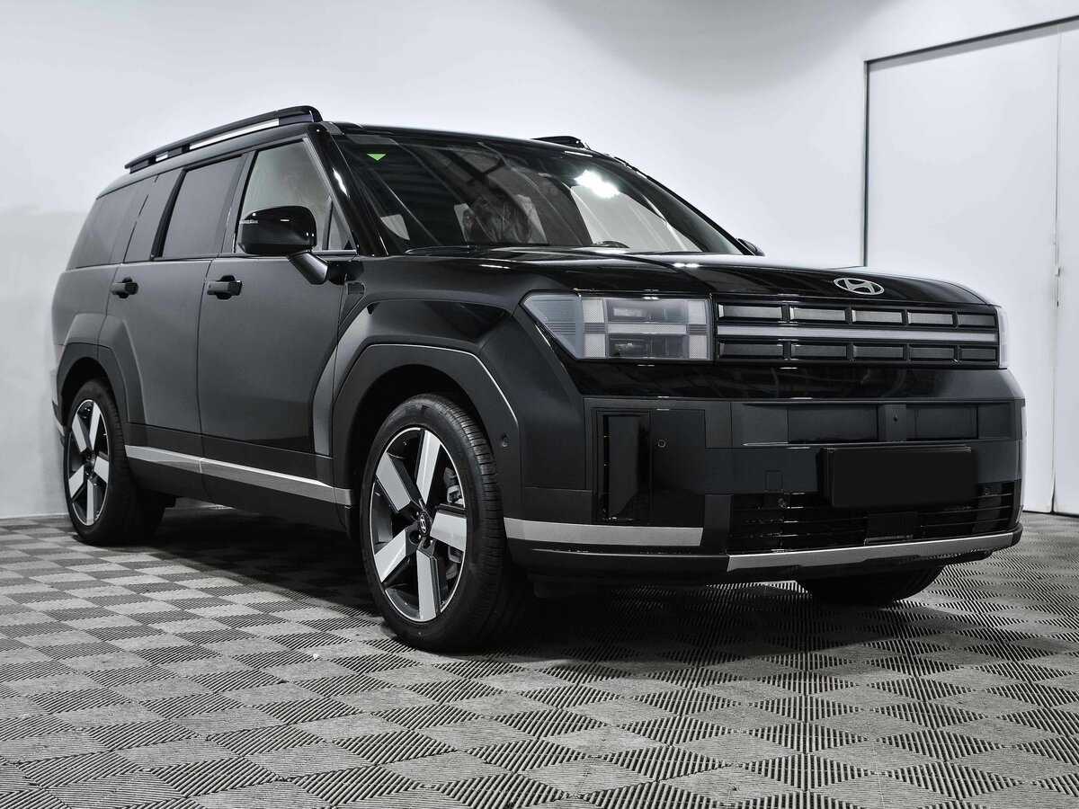 Hyundai Santa Fe, 2024 - 32 км. | Фото №3