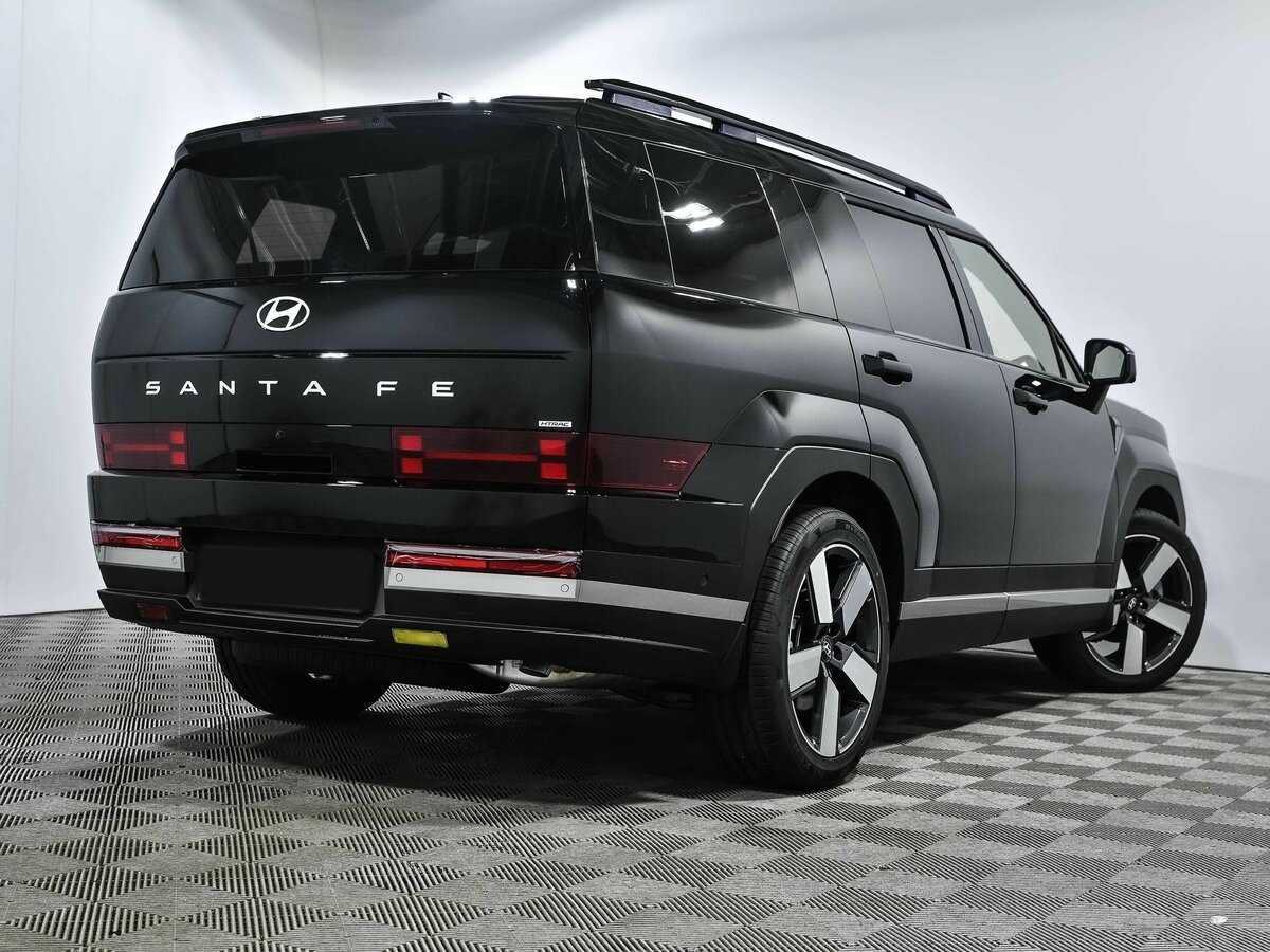 Hyundai Santa Fe, 2024 - 32 км. | Фото №4