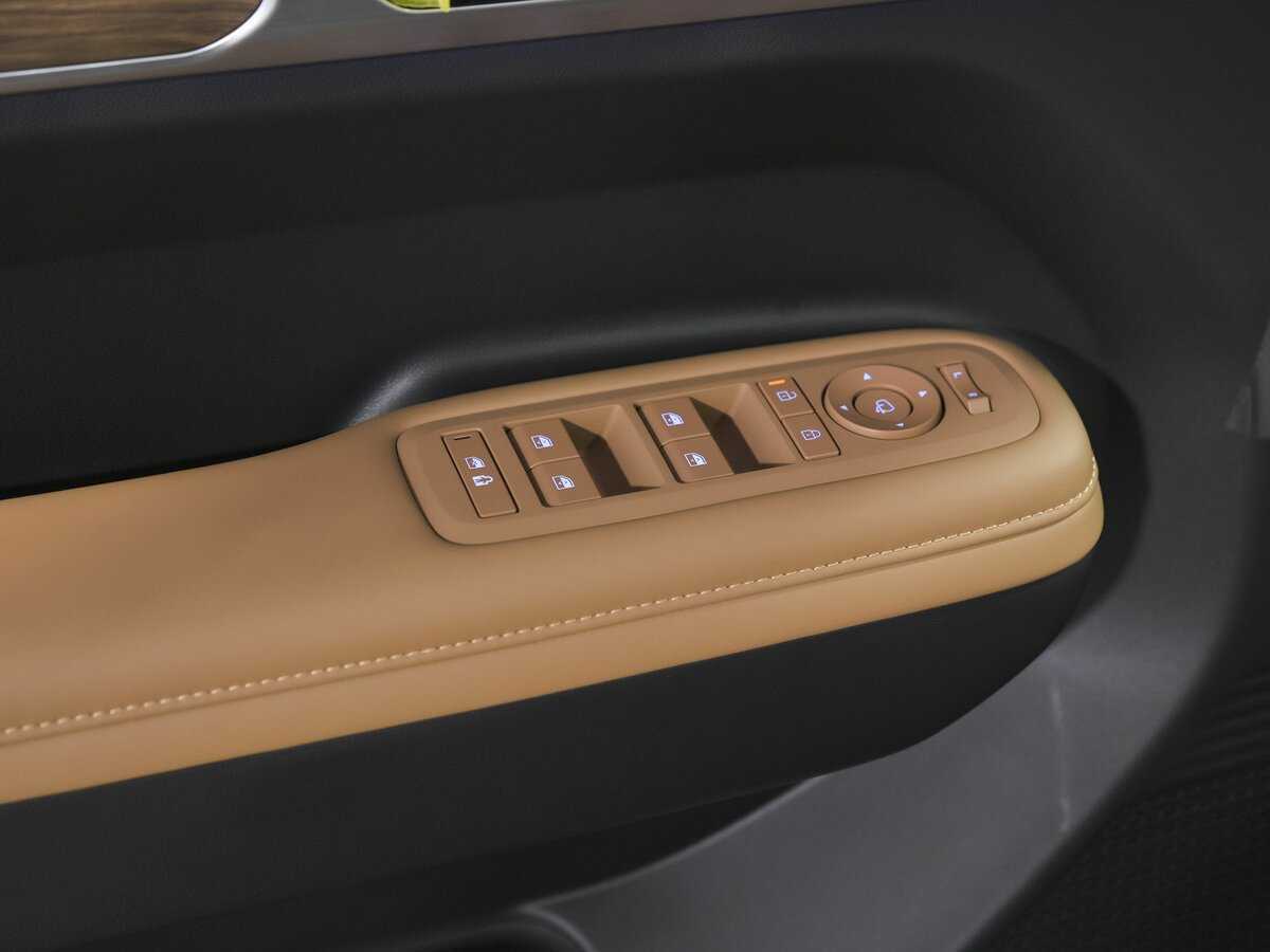 Hyundai Santa Fe, 2024 Фото №20