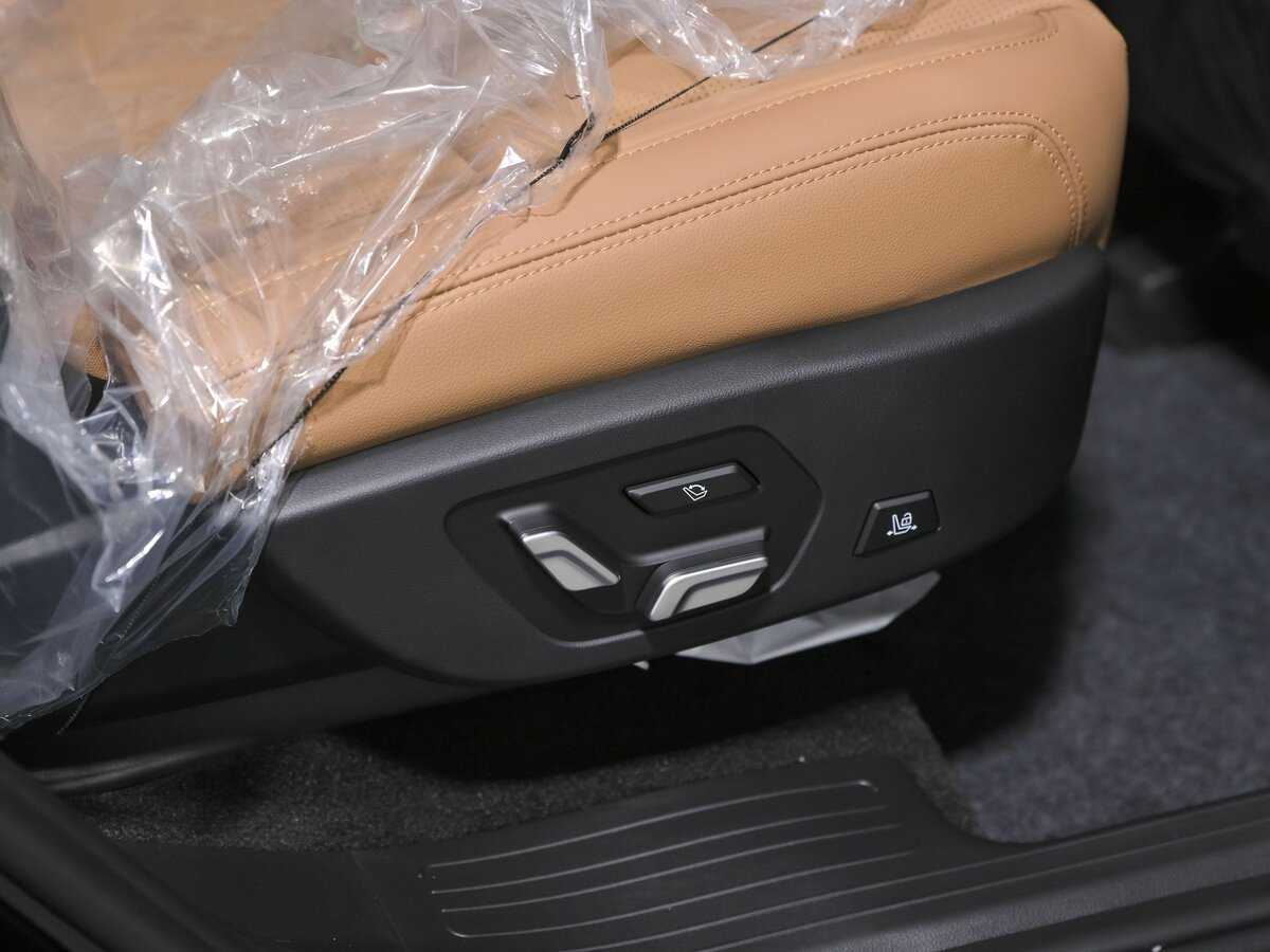 Hyundai Santa Fe, 2024 Фото №25