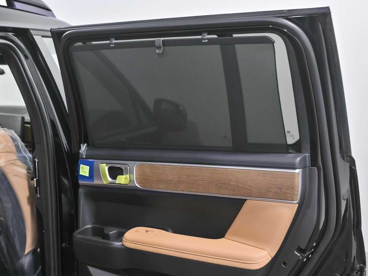 Hyundai Santa Fe, 2024 Фото №26