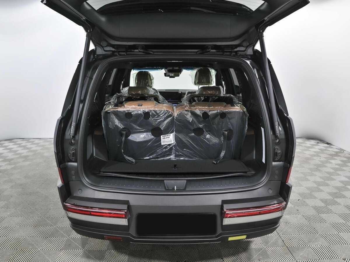 Hyundai Santa Fe, 2024 Фото №35