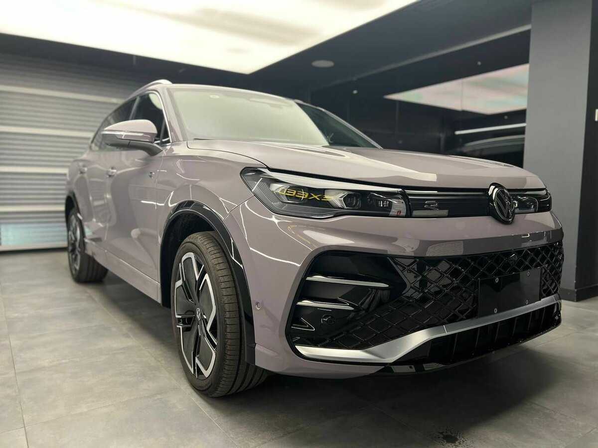 Volkswagen Tiguan L Pro, 2024 Фото №2