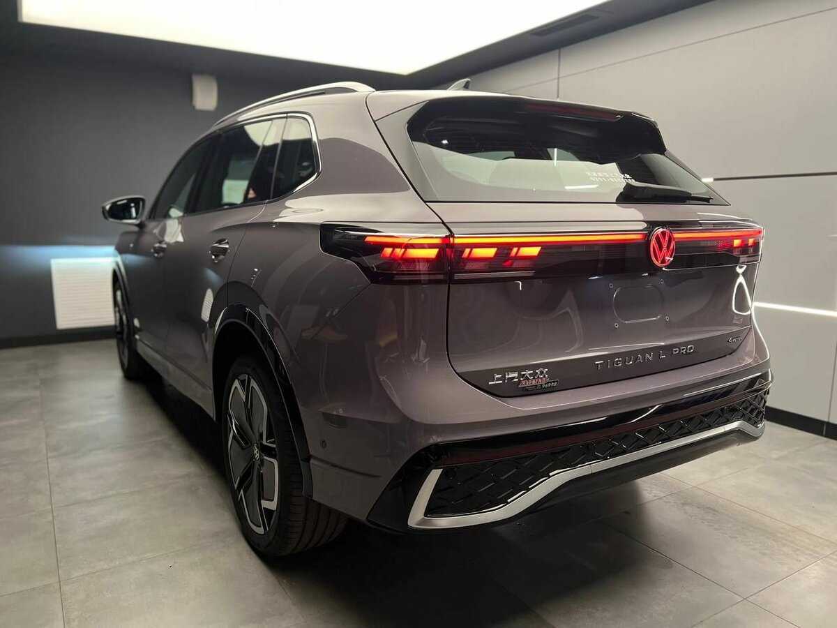 Volkswagen Tiguan L Pro, 2024 Фото №4
