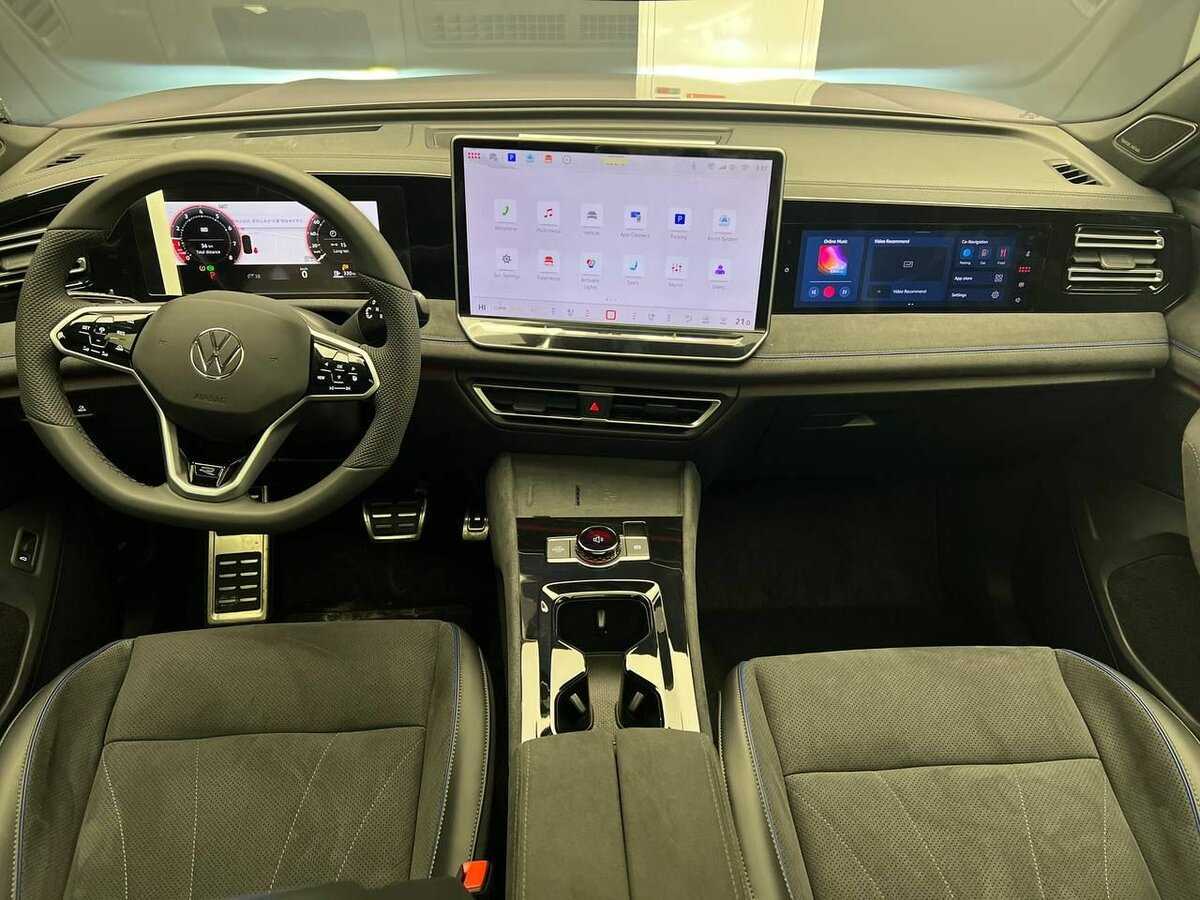 Volkswagen Tiguan L Pro, 2024 Фото №7