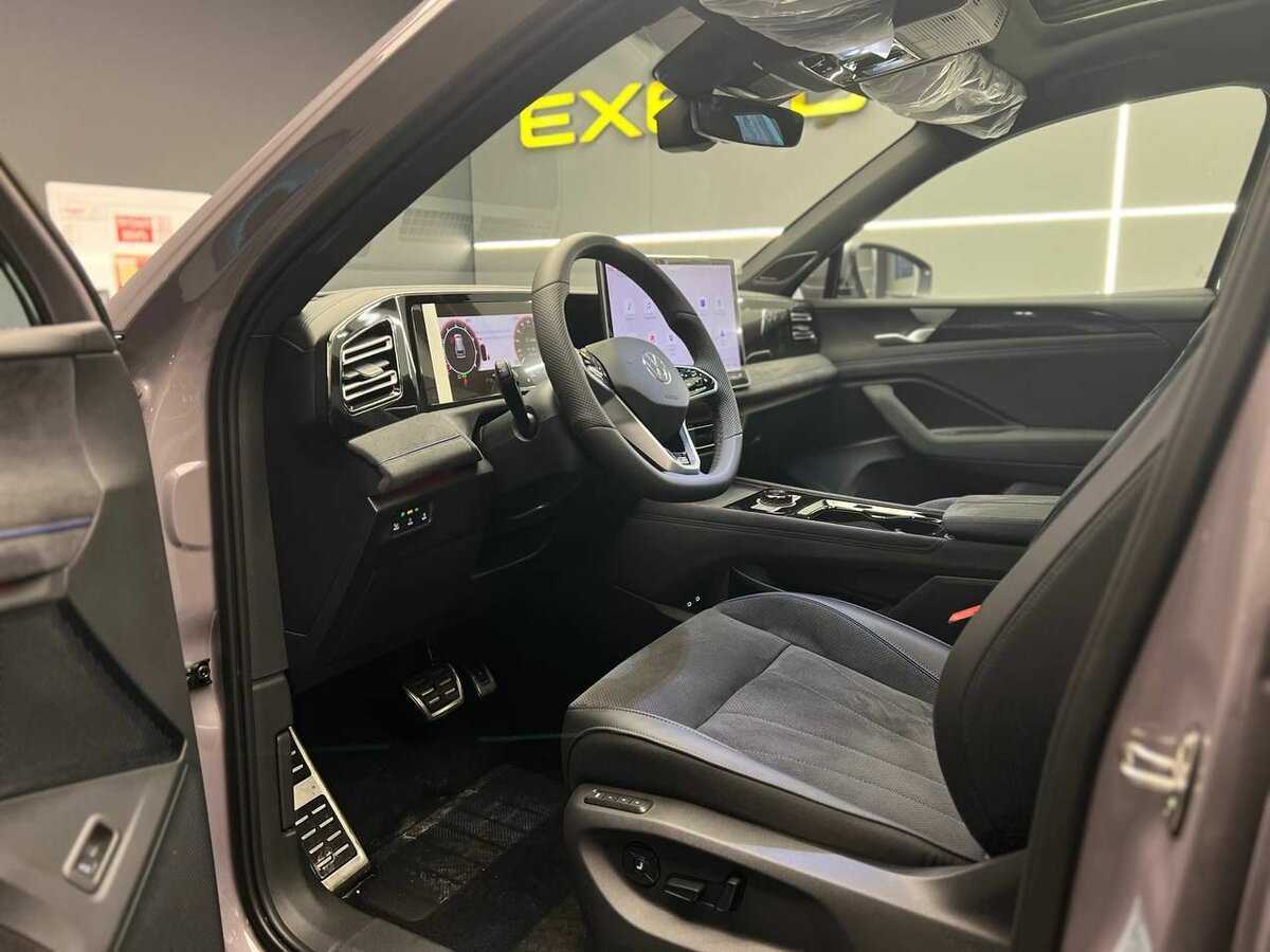 Volkswagen Tiguan L Pro, 2024 Фото №10