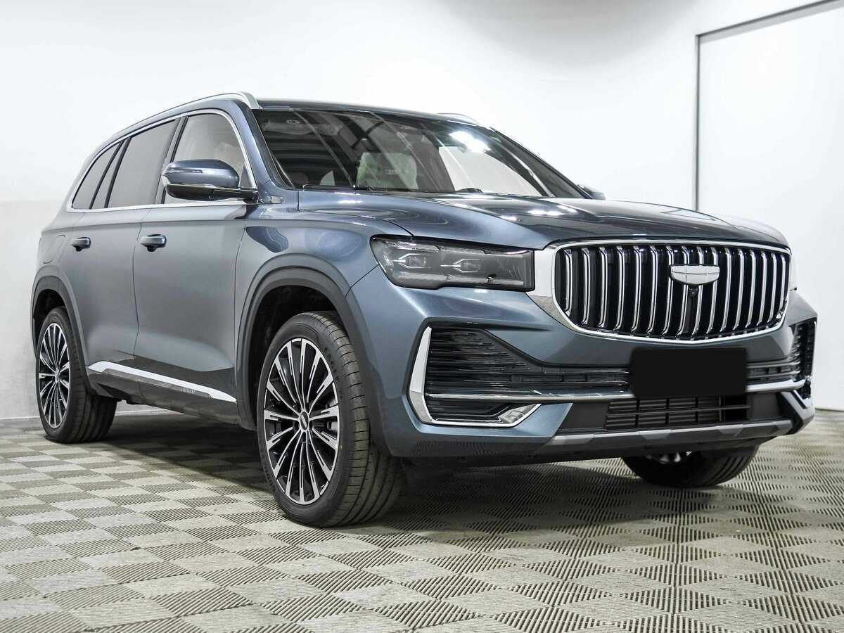 Geely Xingyue L, 2024 - 14 км. | Фото №3