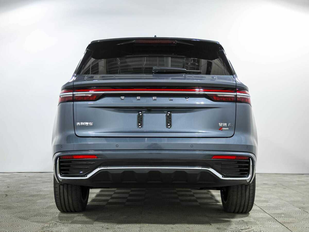 Geely Xingyue L, 2024 - 14 км. | Фото №5