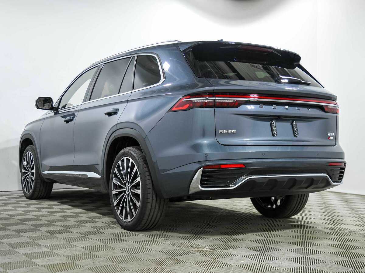 Geely Xingyue L, 2024 - 14 км. | Фото №6