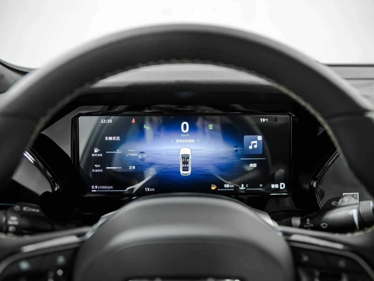 Geely Xingyue L, 2024 - 14 км. | Фото №8