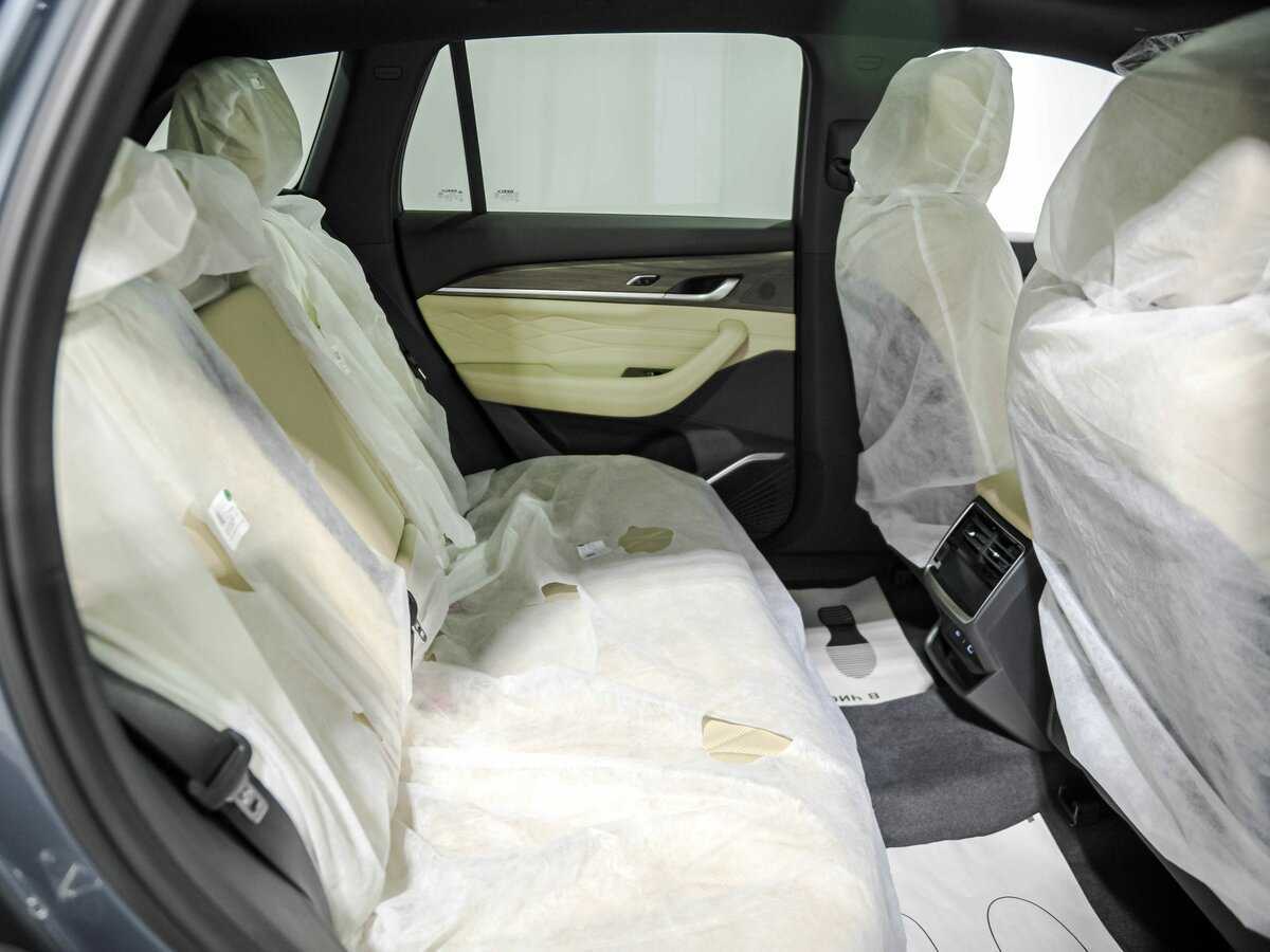 Geely Xingyue L, 2024 Фото №20