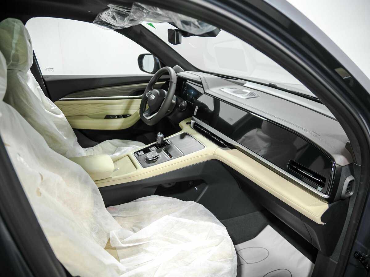 Geely Xingyue L, 2024 Фото №24