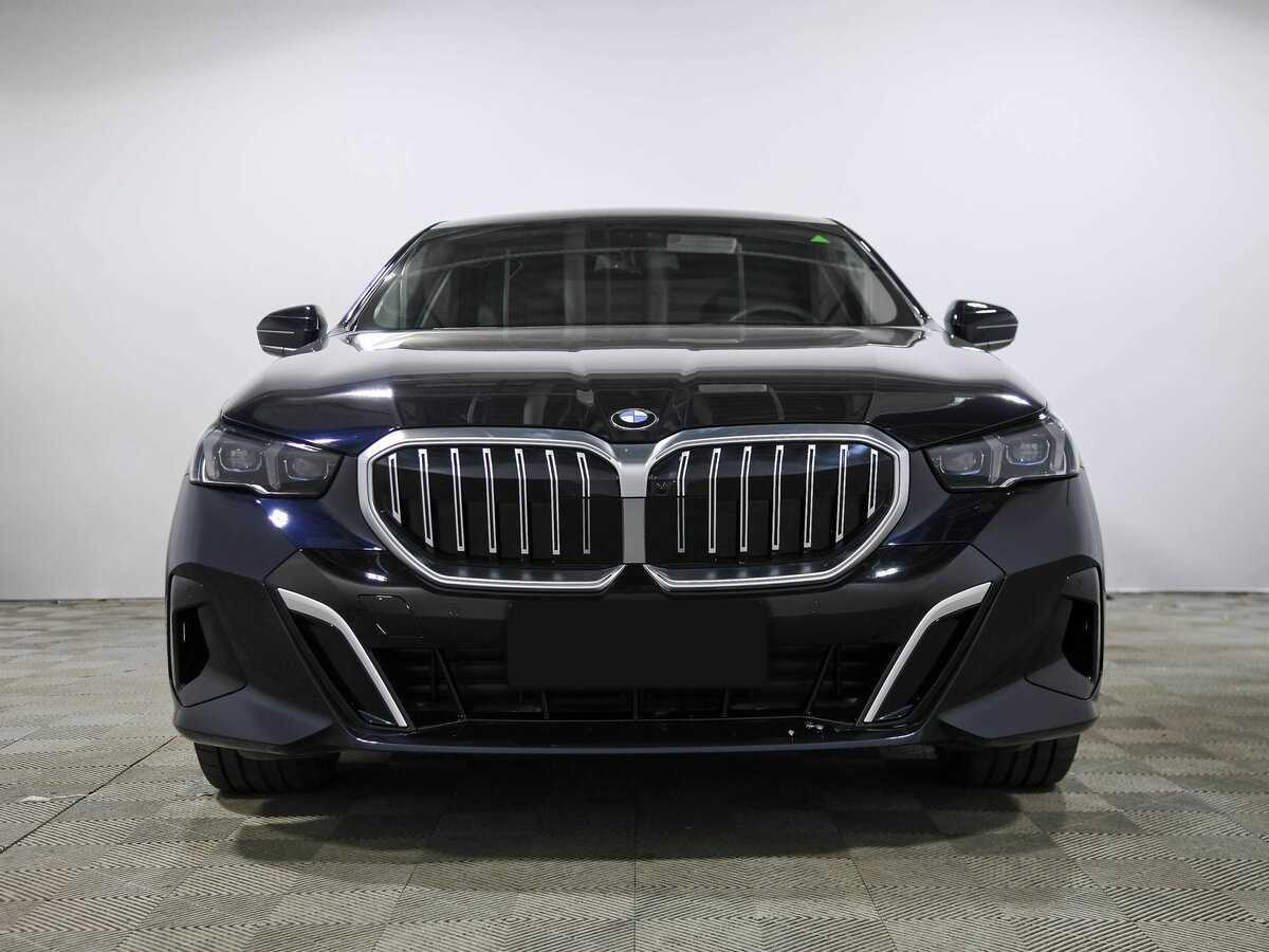 BMW 5 серии Long 530Li, 2024 - 35 км. | Фото №2