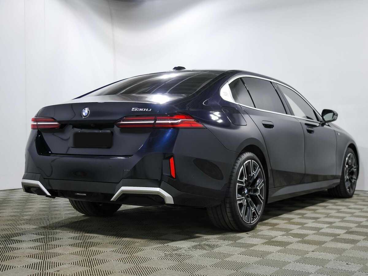 BMW 5 серии Long 530Li, 2024 - 35 км. | Фото №4