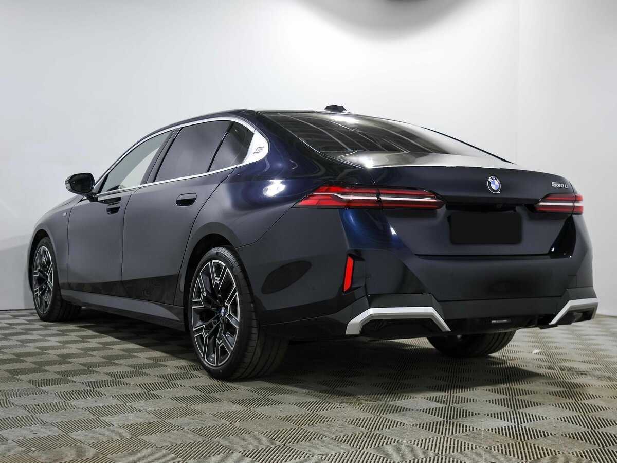 BMW 5 серии Long 530Li, 2024 - 35 км. | Фото №6