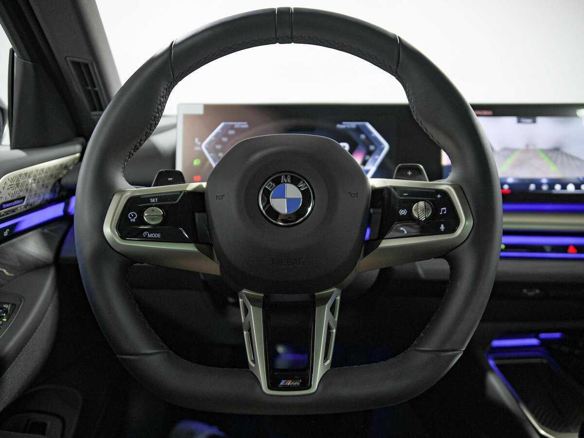 BMW 5 серии Long 530Li, 2024 Фото №10