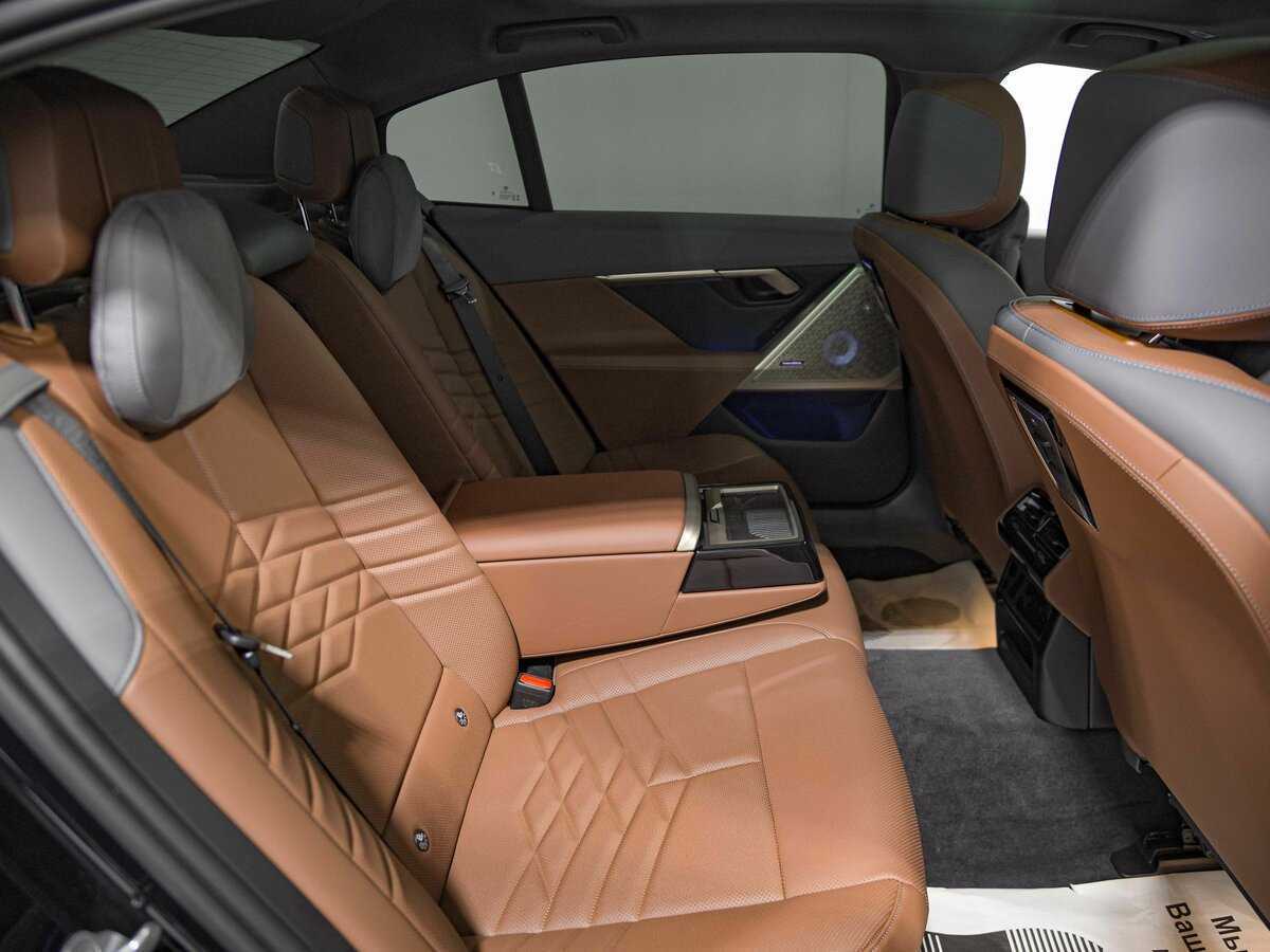 BMW 5 серии Long 530Li, 2024 Фото №20