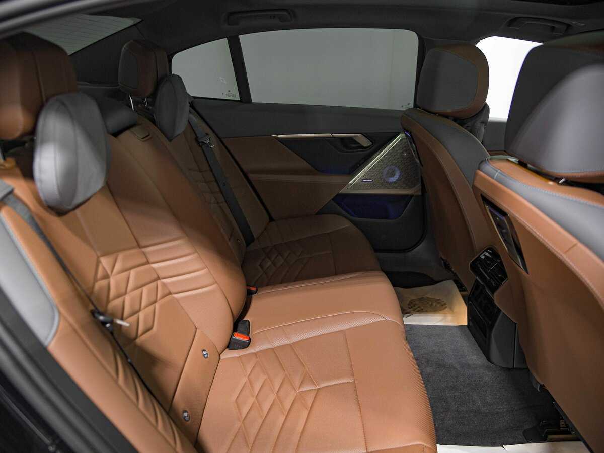 BMW 5 серии Long 530Li, 2024 Фото №21