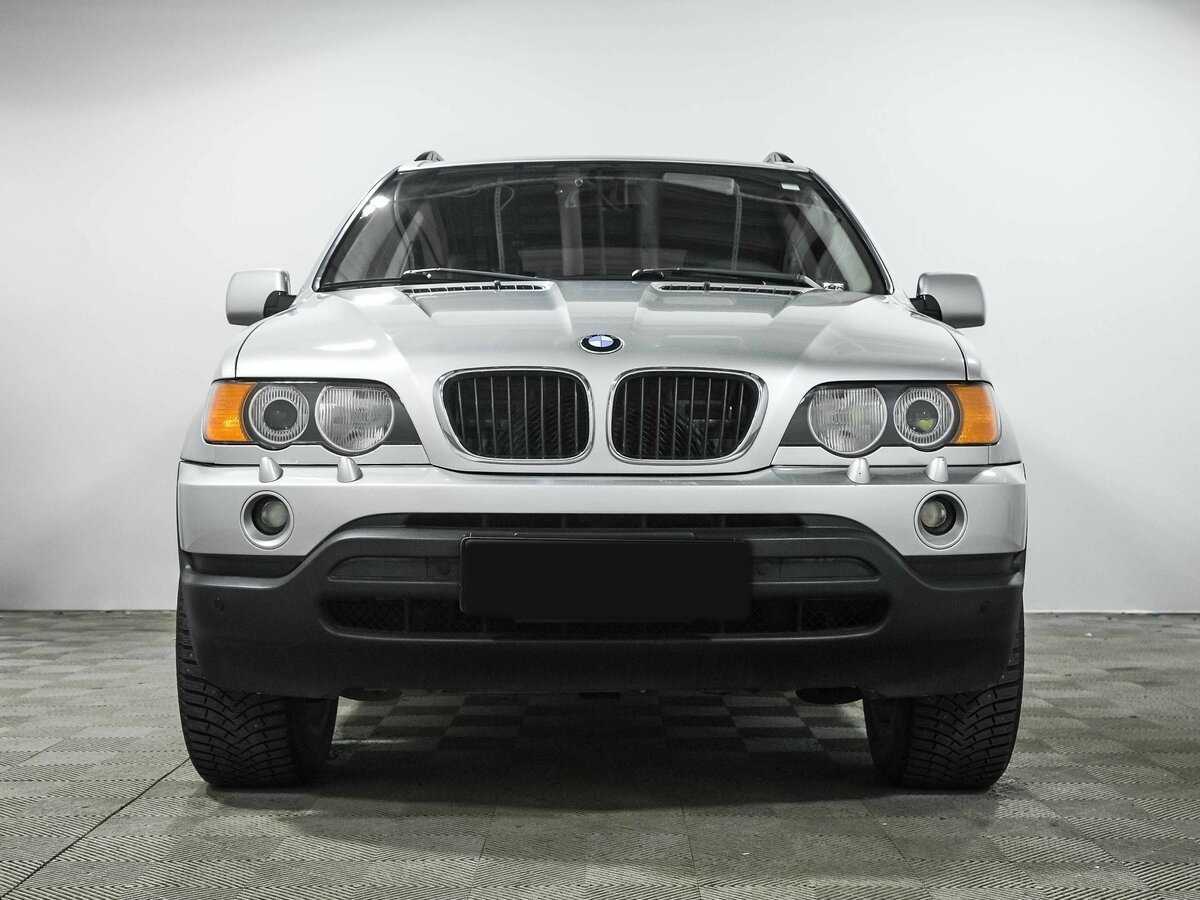 BMW X5 3.0i, 2001 - 326 000 км. | Фото №2