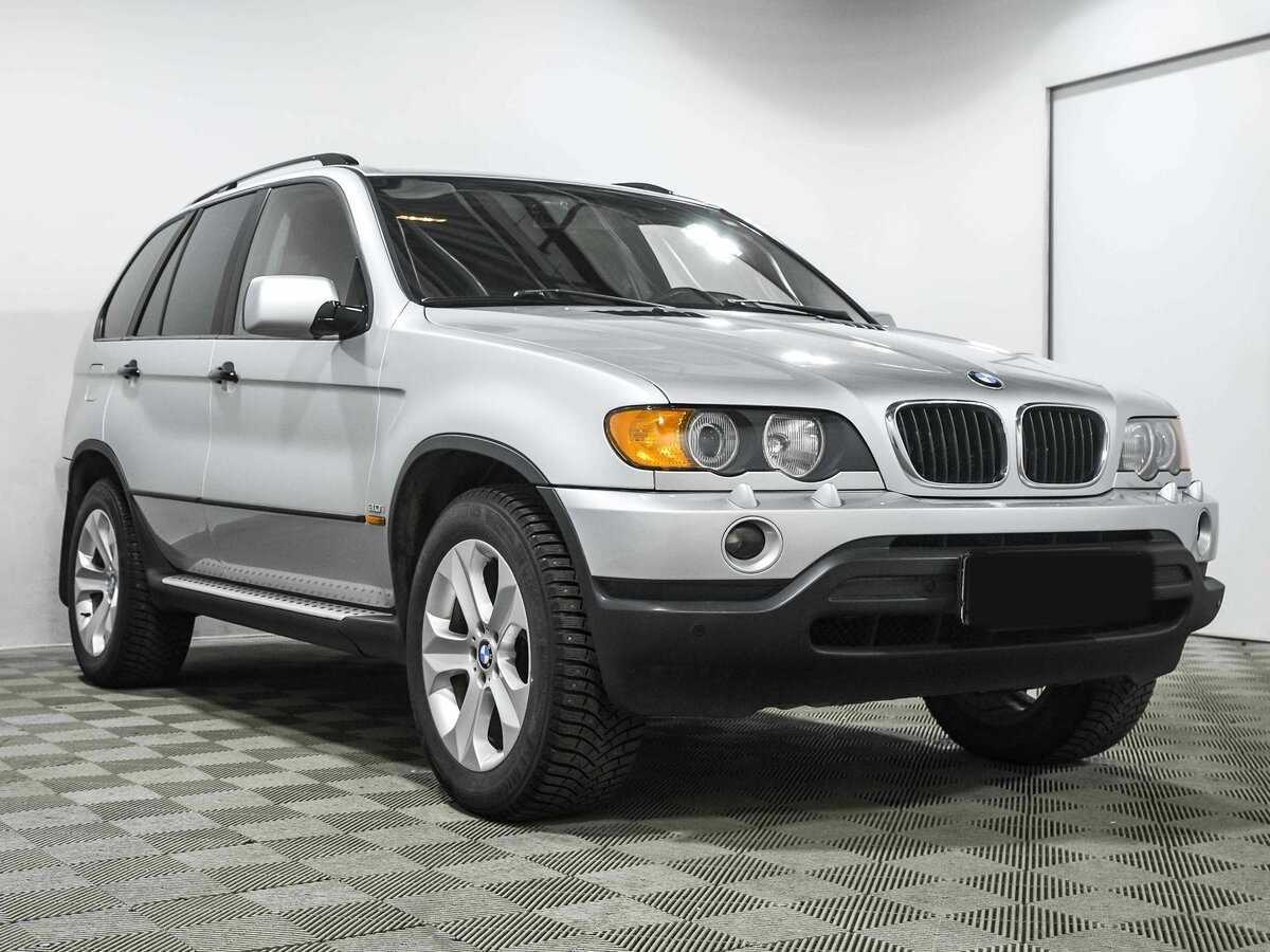 BMW X5 3.0i, 2001 - 326 000 км. | Фото №3