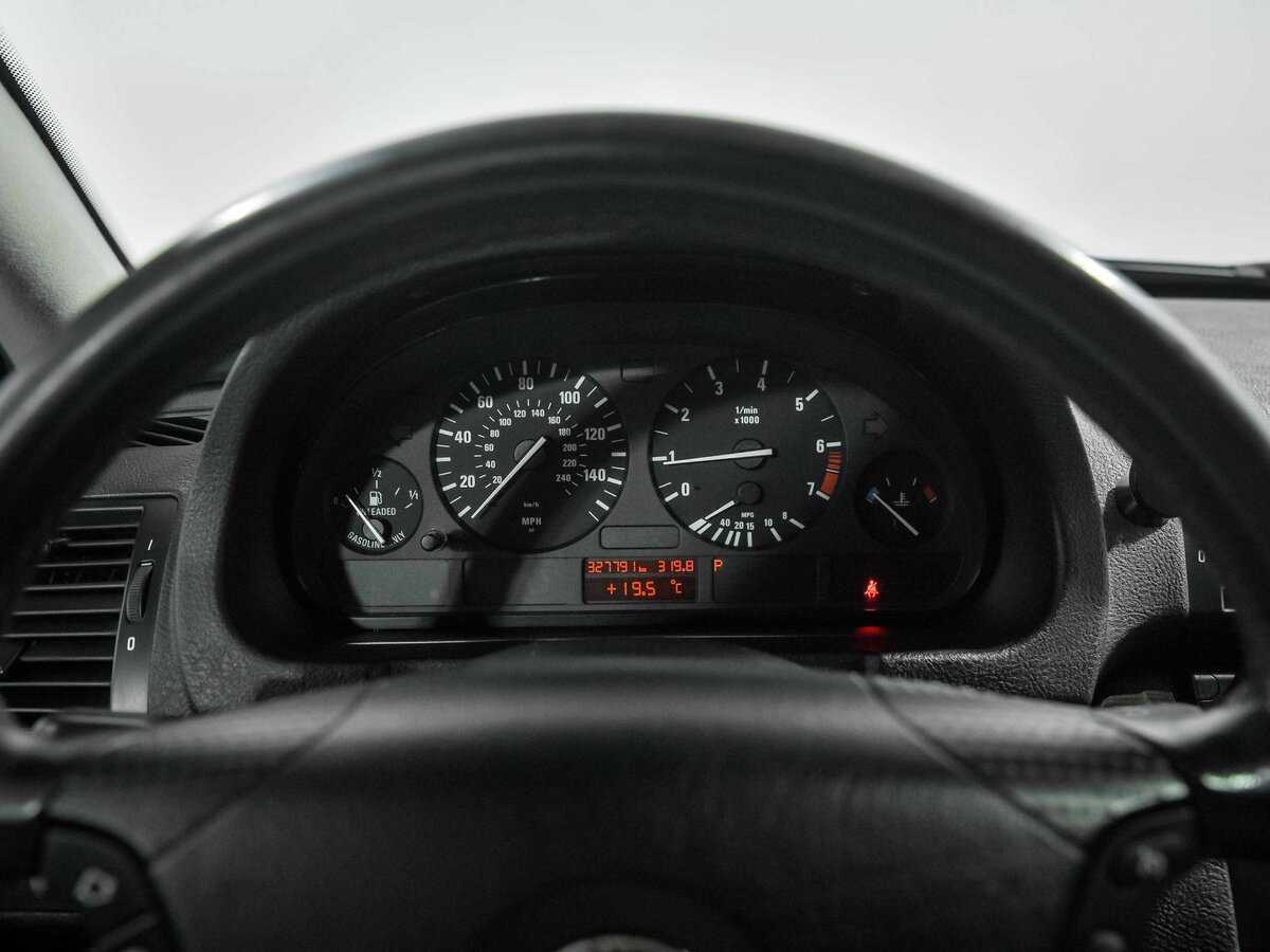 BMW X5 3.0i, 2001 - 326 000 км. | Фото №7