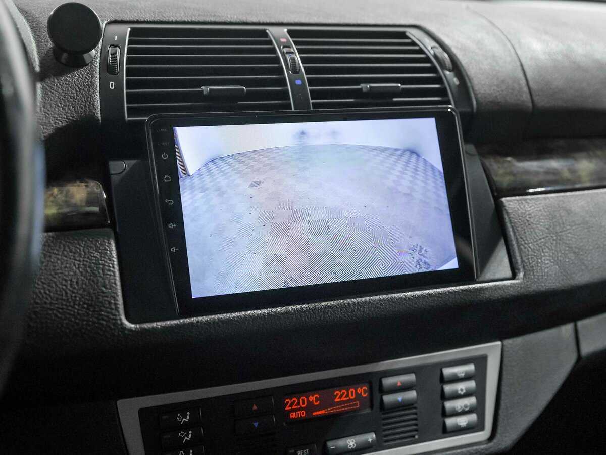 BMW X5 3.0i, 2001 Фото №11